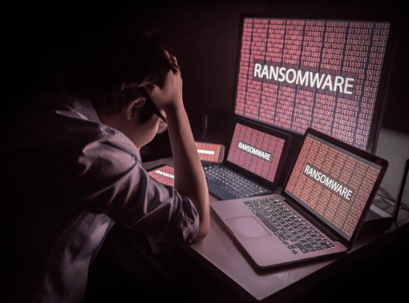 Cybersecurity 2021- Ransomware