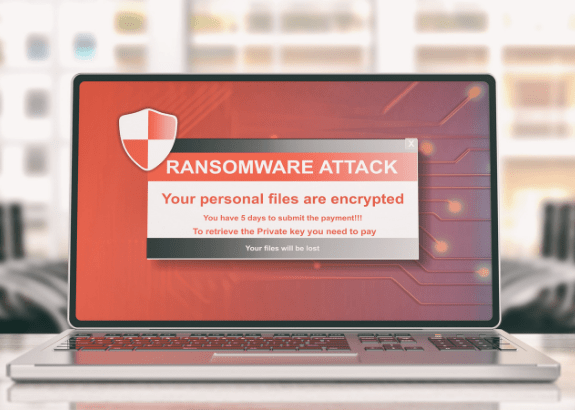 Ransomware Attack