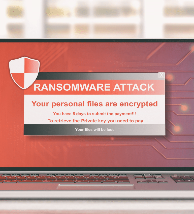 Ransomware Attacks