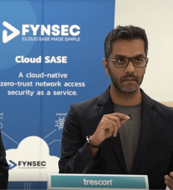 Interview with Shah Sheikh and Falah Sheikh at World SD-WAN & SASE Summit 2022 Dubai