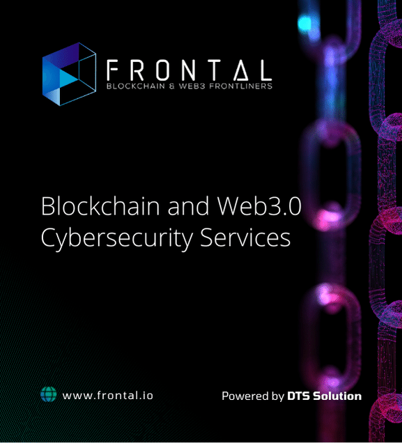 Frontal - Blockchain and Web3 Frontliners