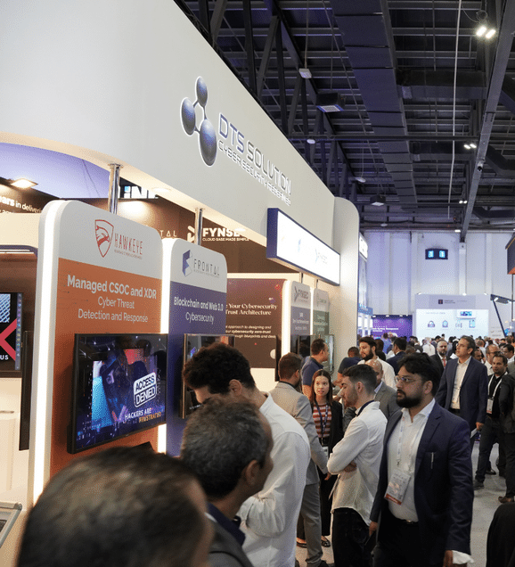 DTS at GITEX 2022