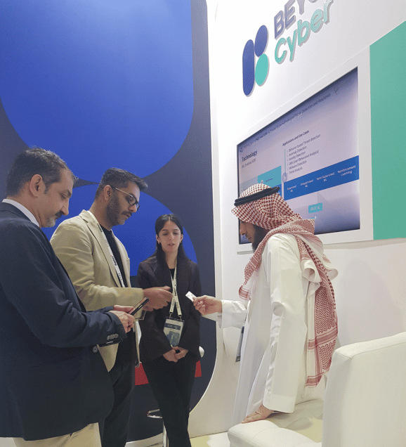 DTS at GITEX Global 2023