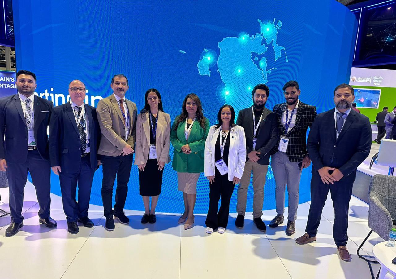 DTS Solution at AICS 2023 Bahrain