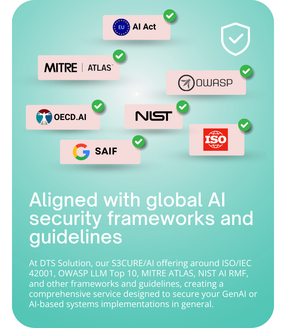 S3CURE AI Frameworks