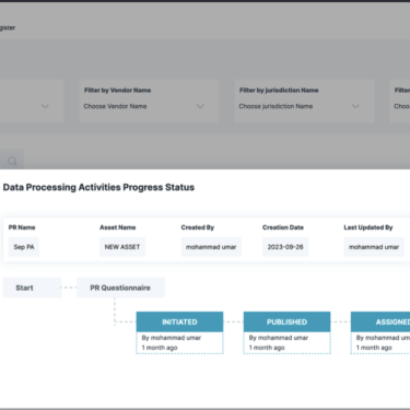 Complyan Data Processing